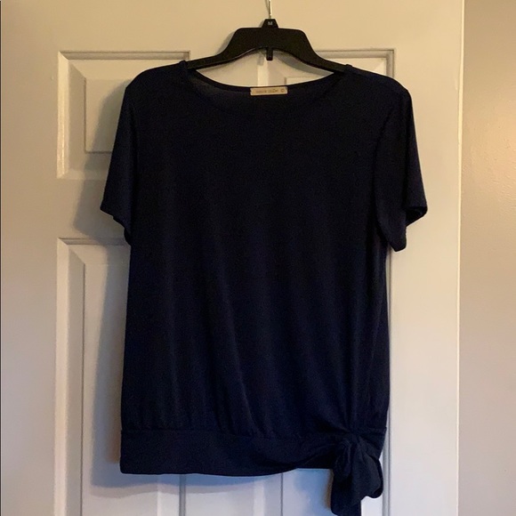 Navy Blue Shirt - Picture 1 of 6